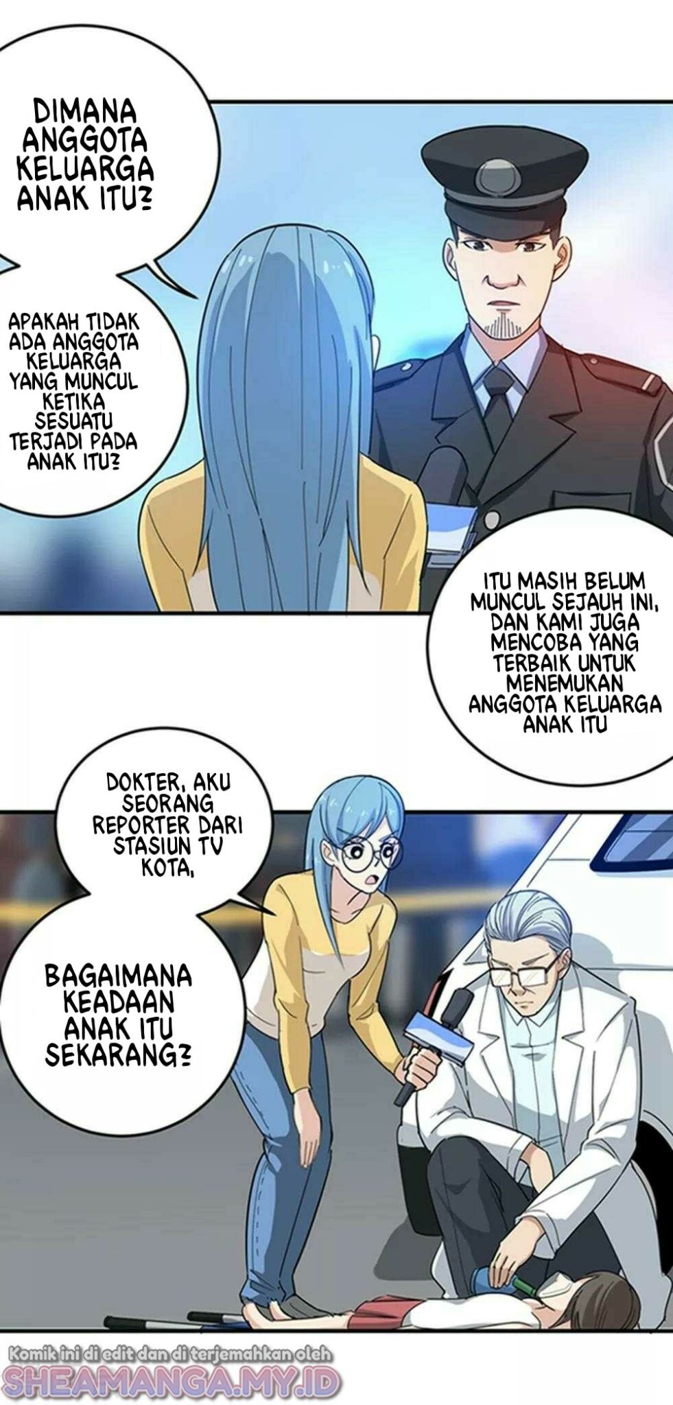 Gaming Stream of the Genius Chapter 13 - halaman 13