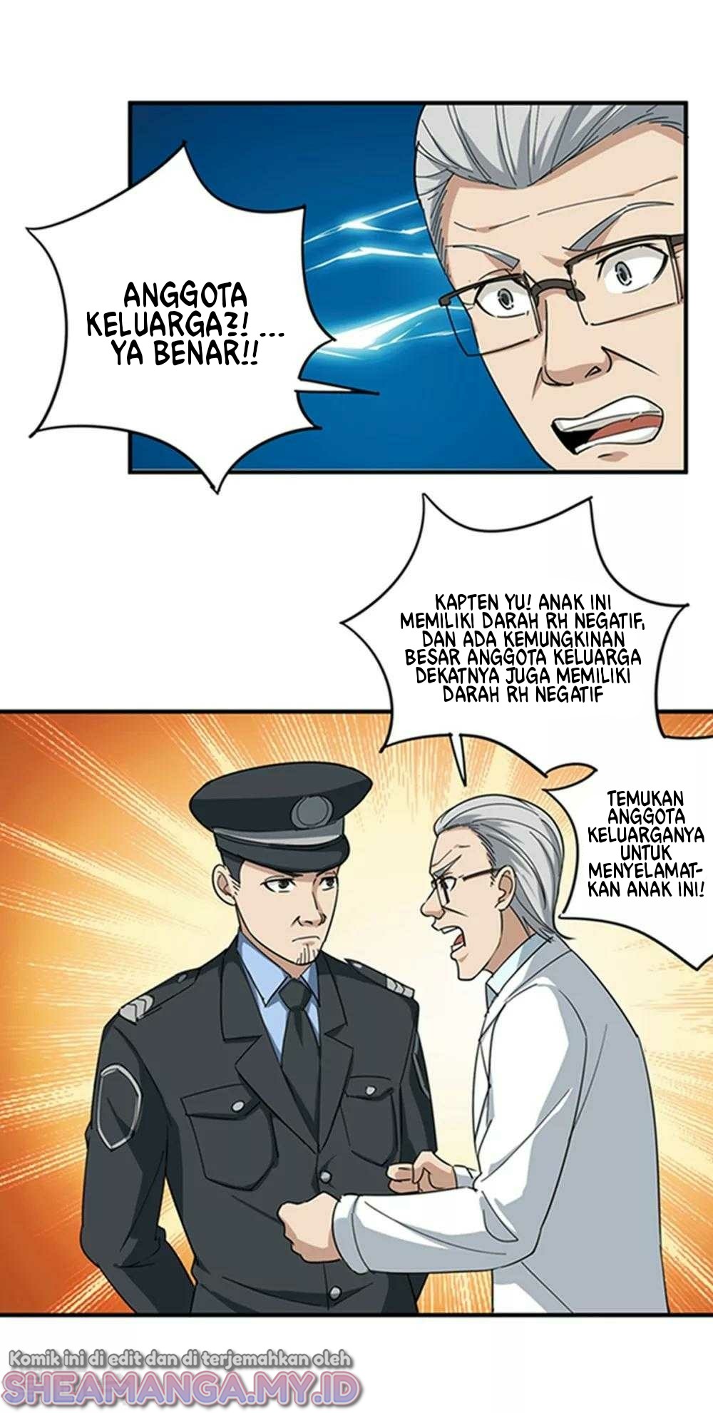 Gaming Stream of the Genius Chapter 13 - halaman 16
