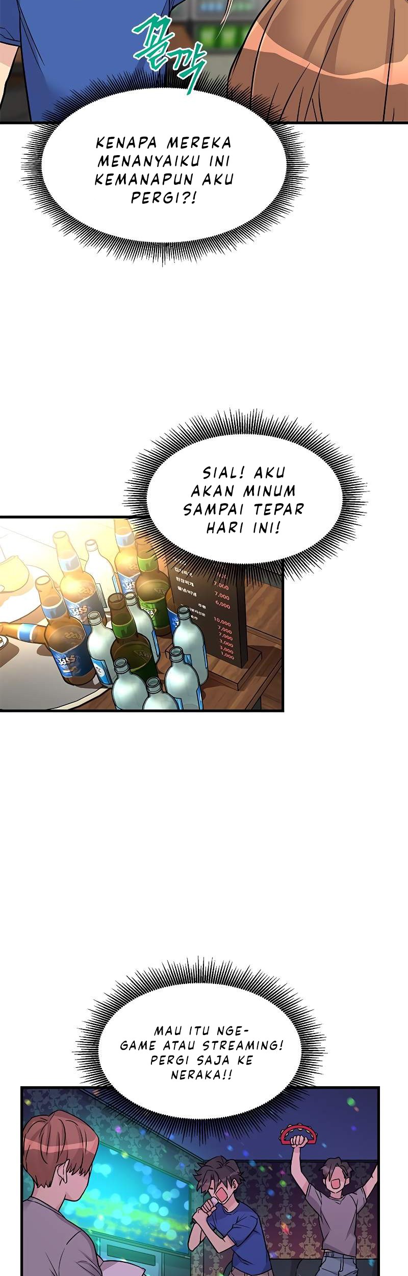 Gaming Stream of the Genius Chapter 13 - halaman 36
