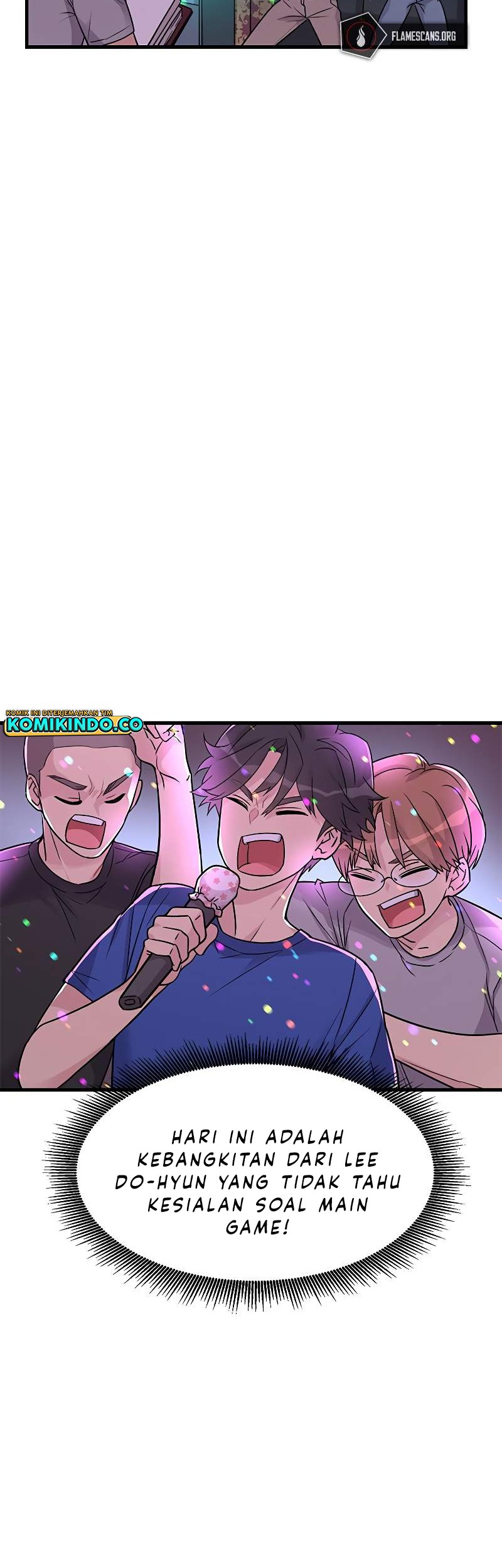 Gaming Stream of the Genius Chapter 13 - halaman 37