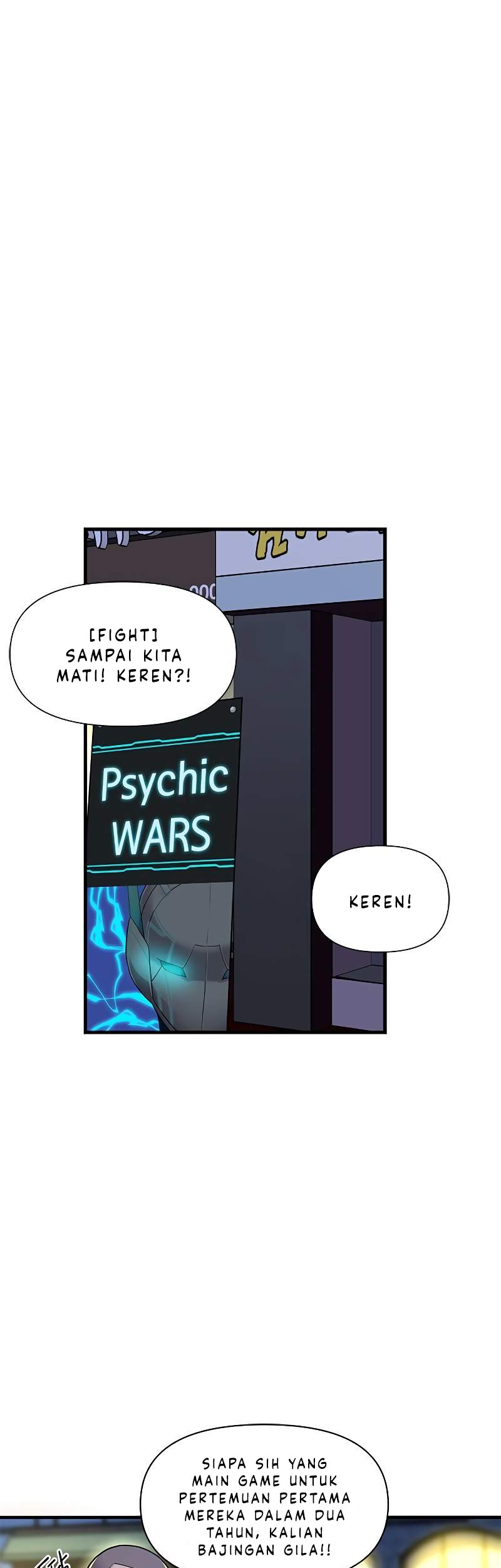 Gaming Stream of the Genius Chapter 13 - halaman 38