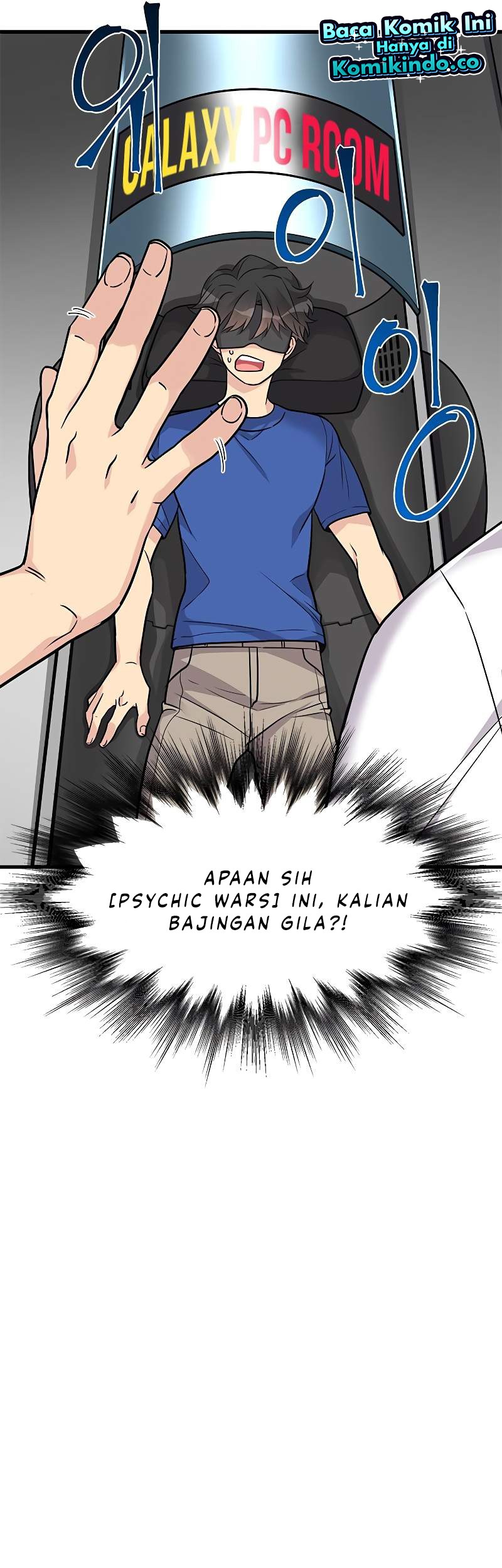 Gaming Stream of the Genius Chapter 13 - halaman 42