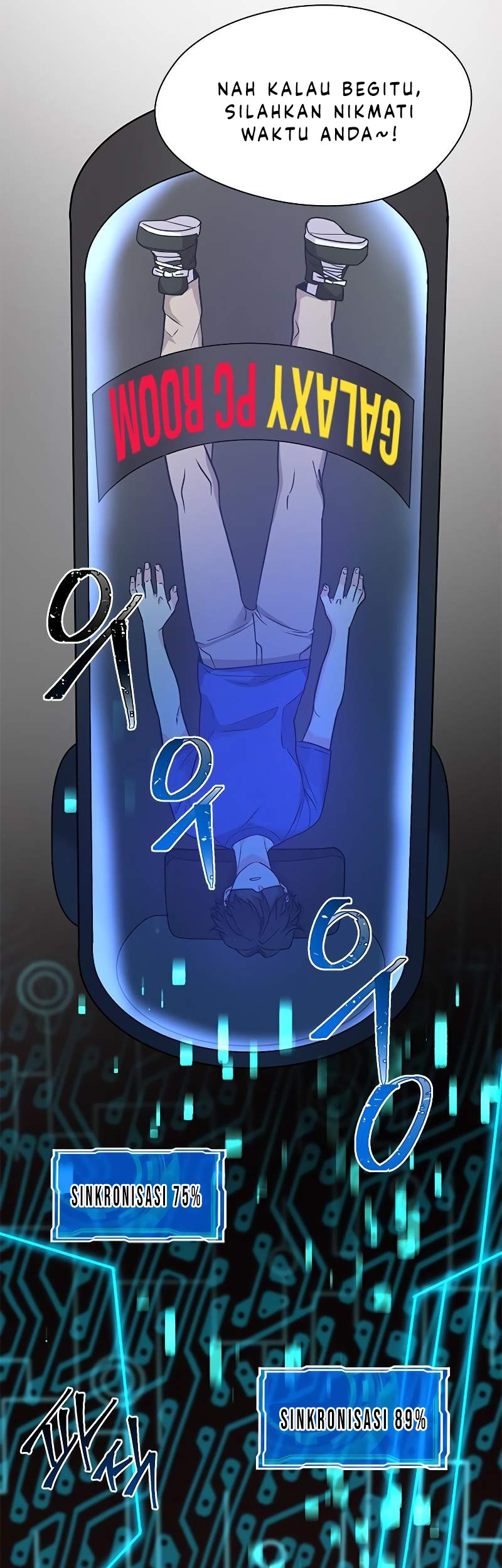Gaming Stream of the Genius Chapter 13 - halaman 46