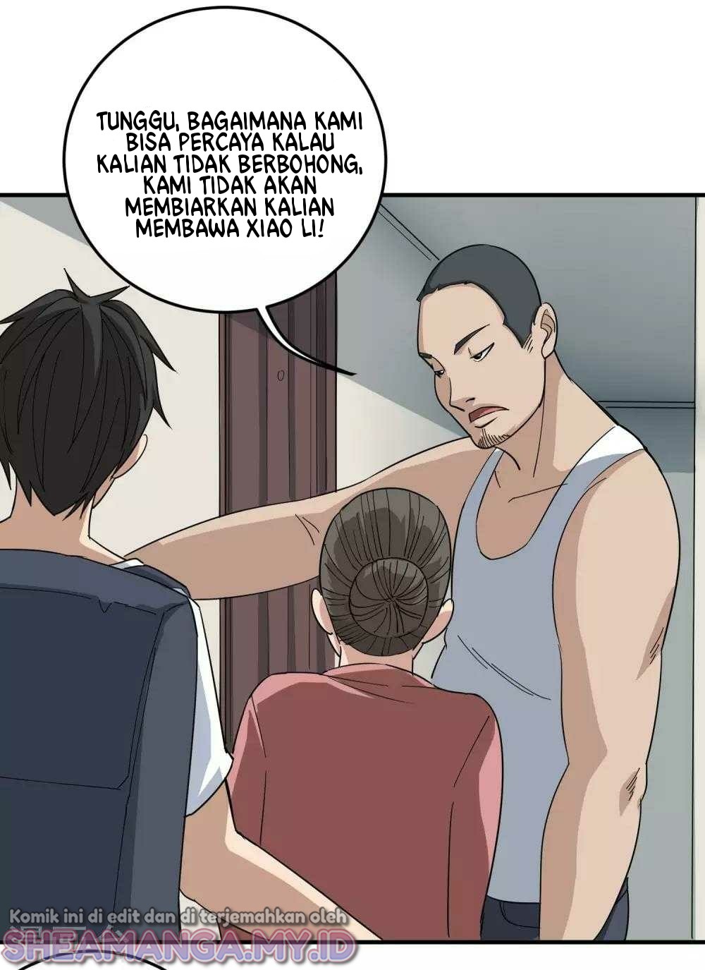 Gaming Stream of the Genius Chapter 14 - halaman 17