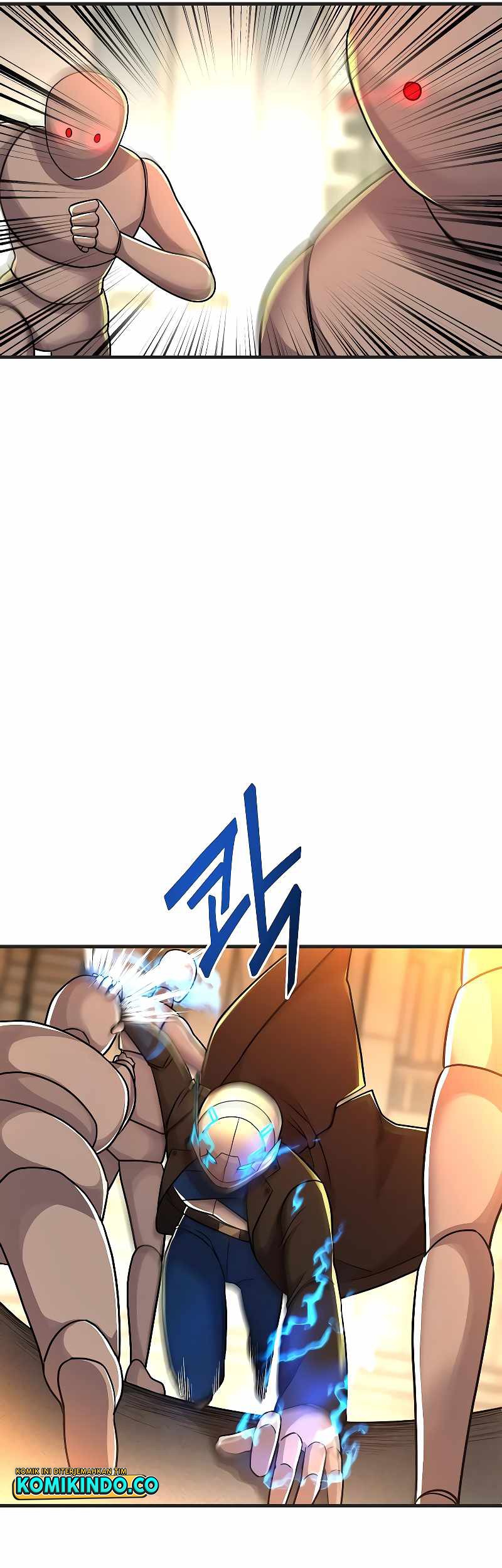 Gaming Stream of the Genius Chapter 14 - halaman 27
