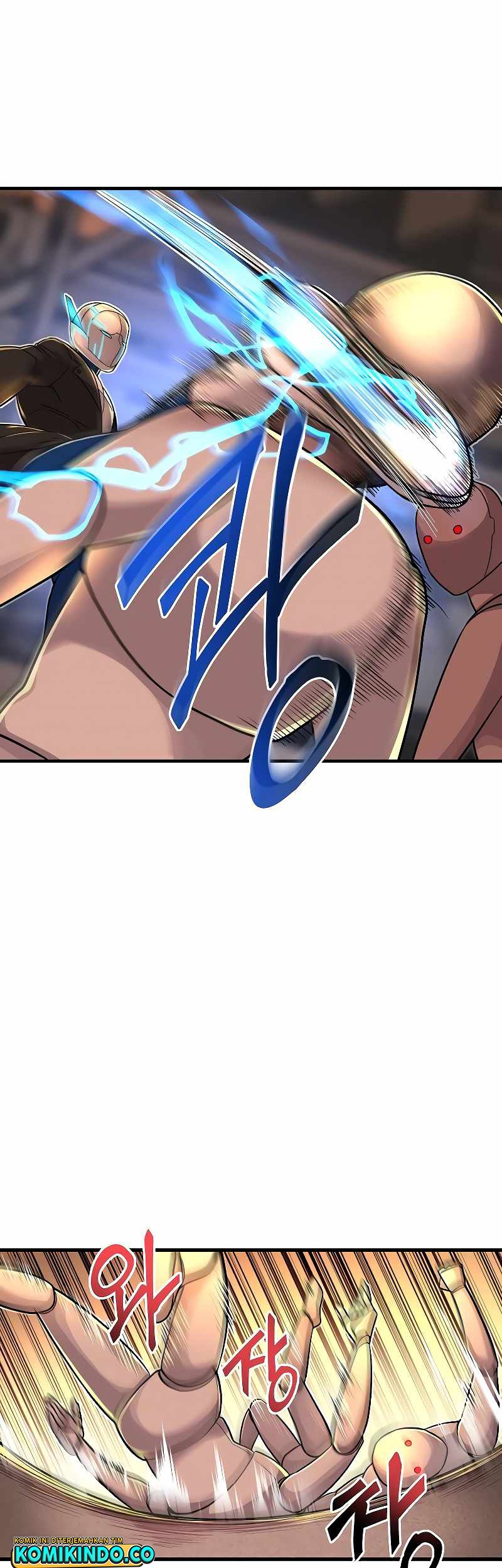 Gaming Stream of the Genius Chapter 14 - halaman 33