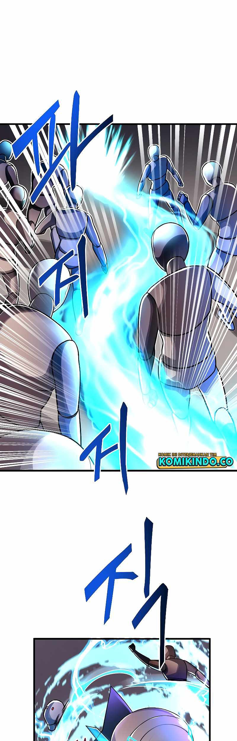 Gaming Stream of the Genius Chapter 14 - halaman 37