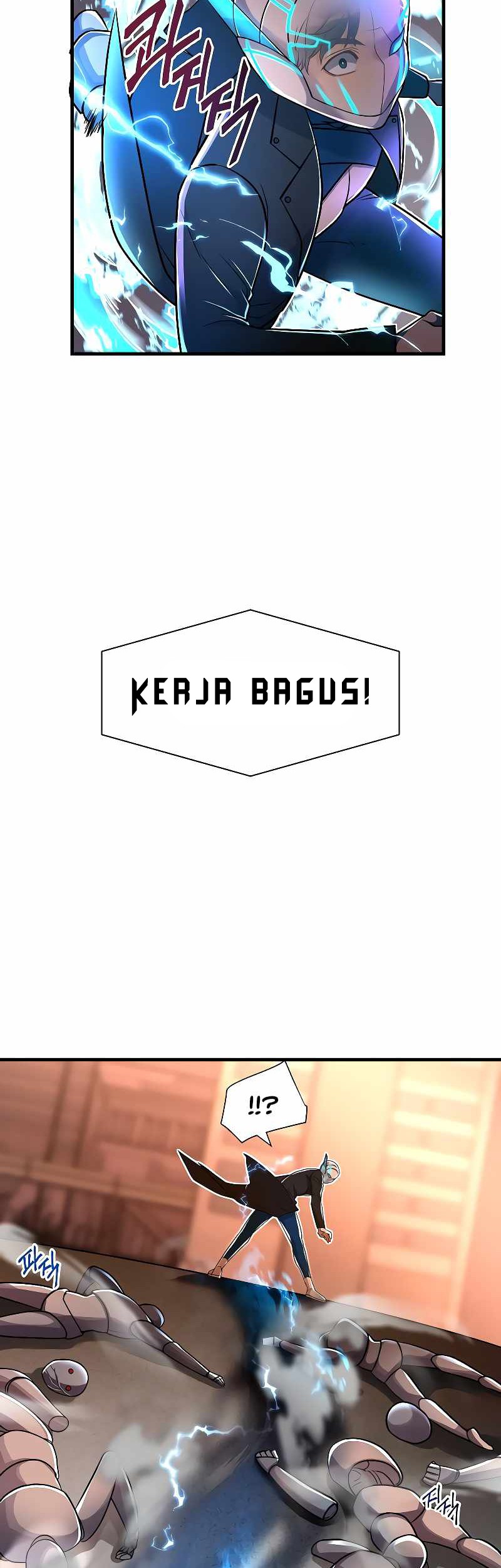 Gaming Stream of the Genius Chapter 14 - halaman 38