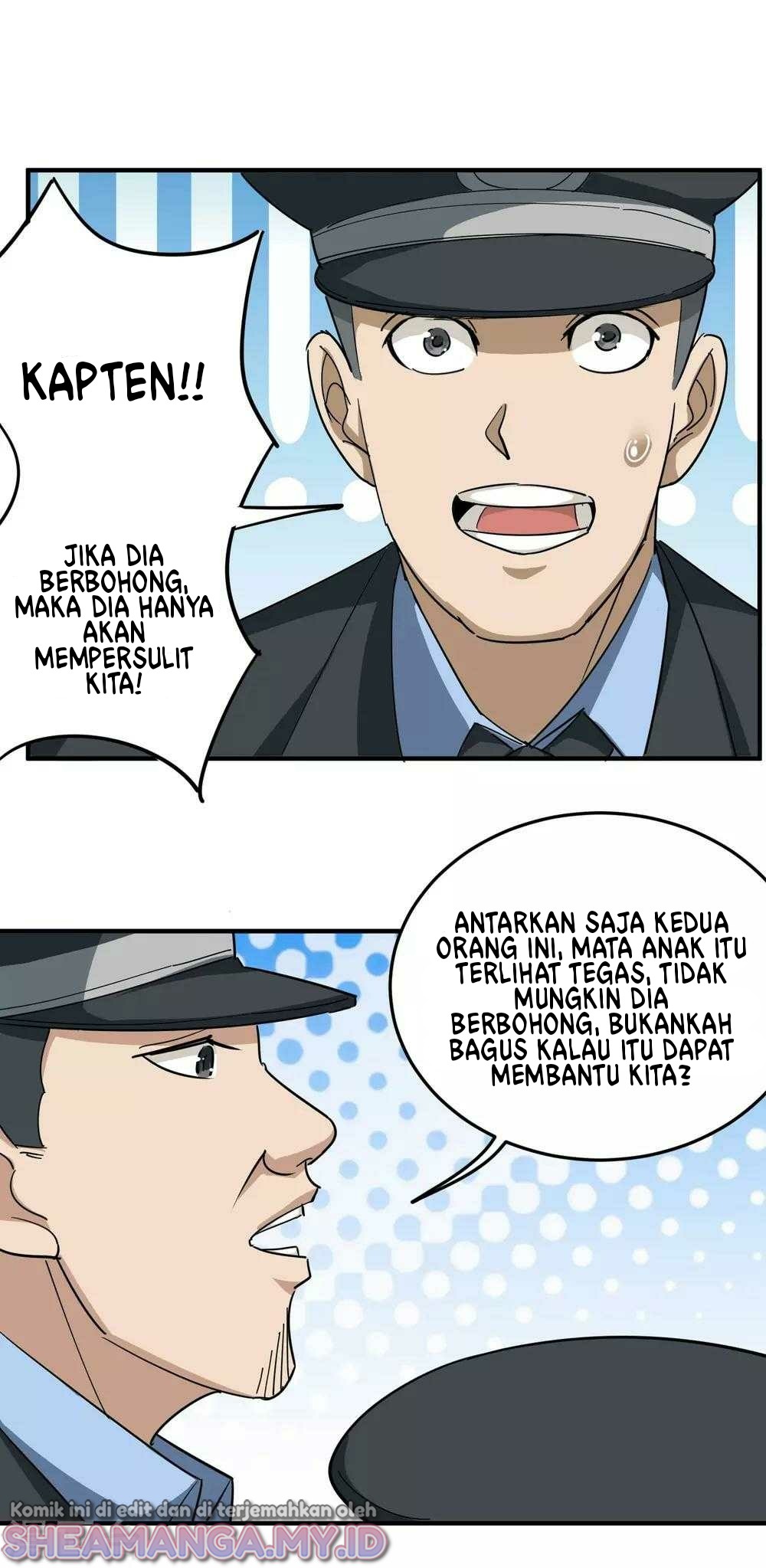 Gaming Stream of the Genius Chapter 14 - halaman 4