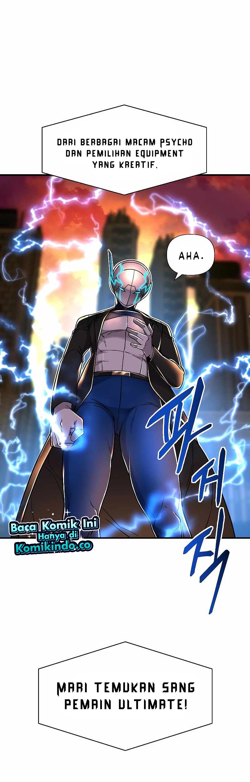 Gaming Stream of the Genius Chapter 14 - halaman 40