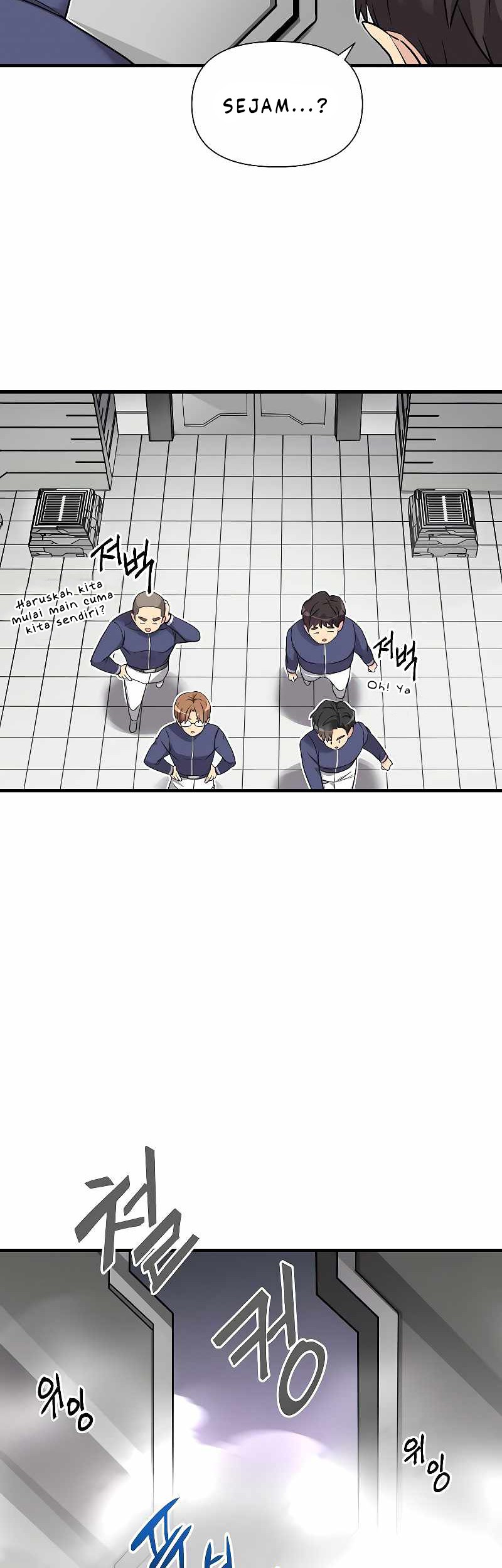 Gaming Stream of the Genius Chapter 14 - halaman 43
