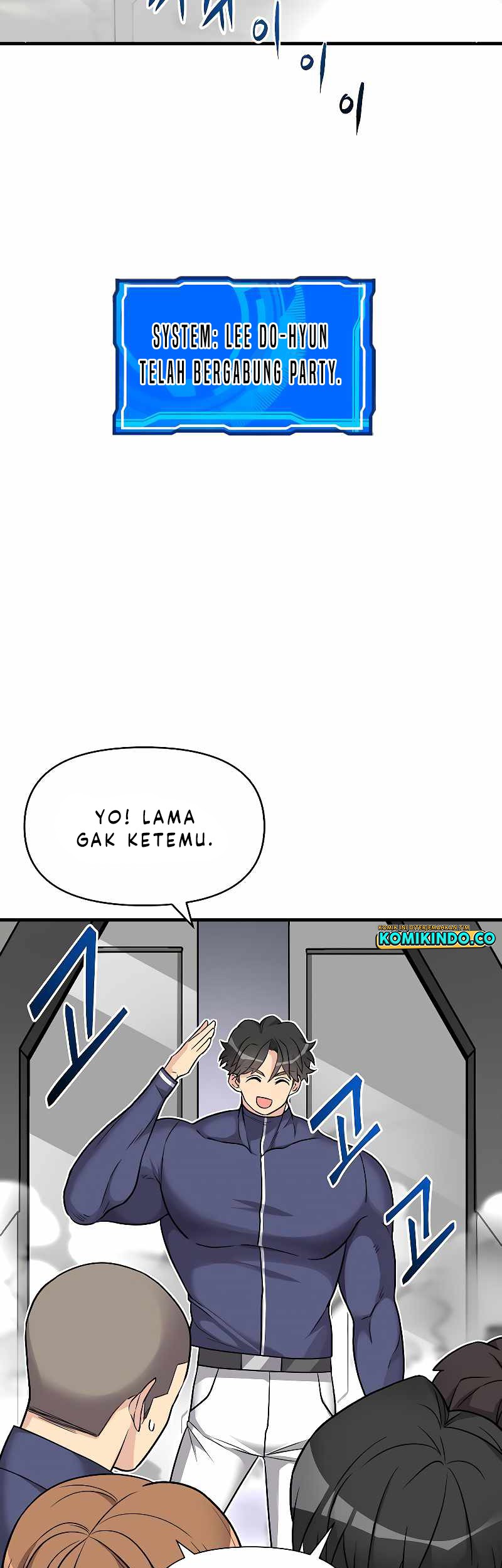 Gaming Stream of the Genius Chapter 14 - halaman 44