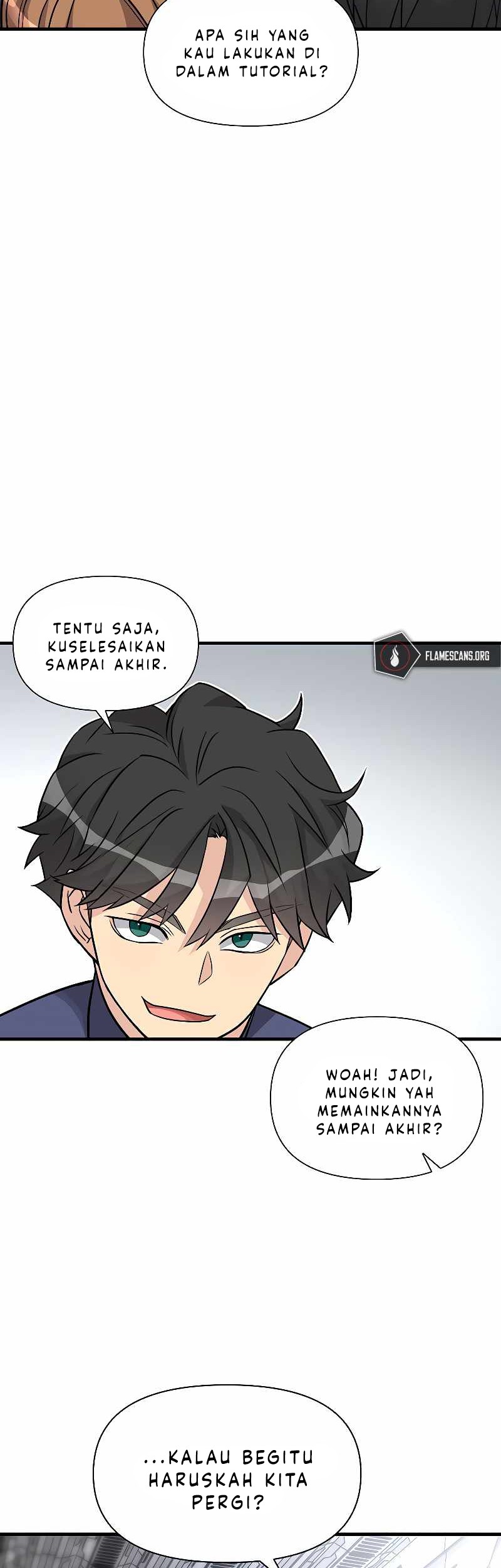 Gaming Stream of the Genius Chapter 14 - halaman 45
