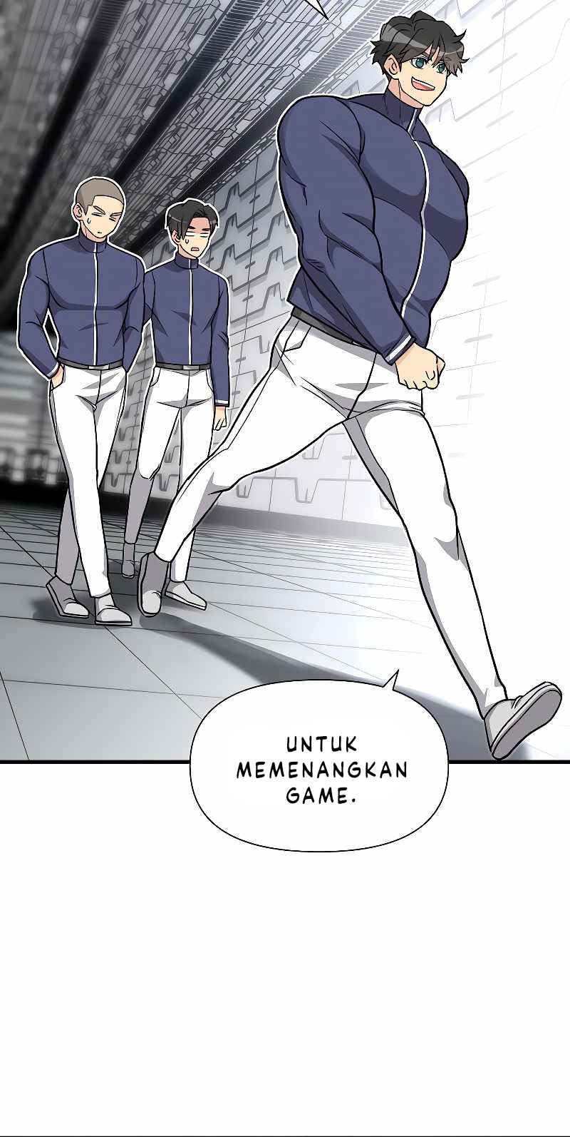 Gaming Stream of the Genius Chapter 14 - halaman 46