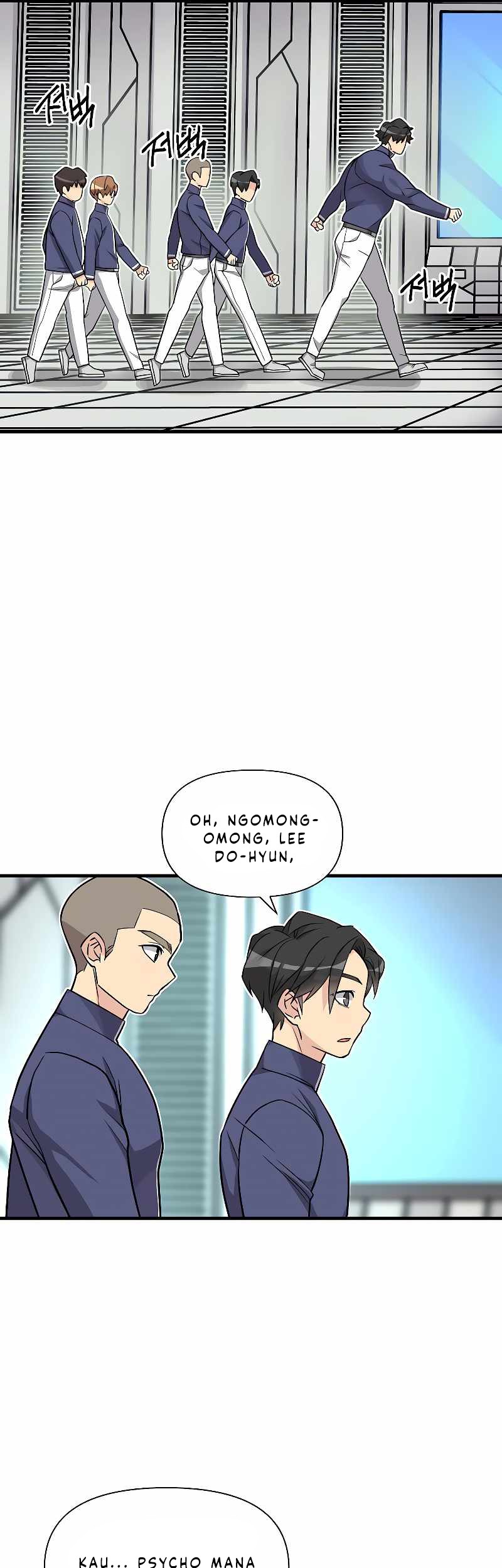 Gaming Stream of the Genius Chapter 14 - halaman 47