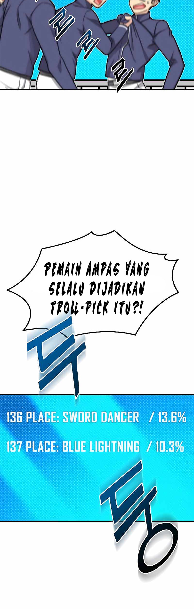 Gaming Stream of the Genius Chapter 14 - halaman 50