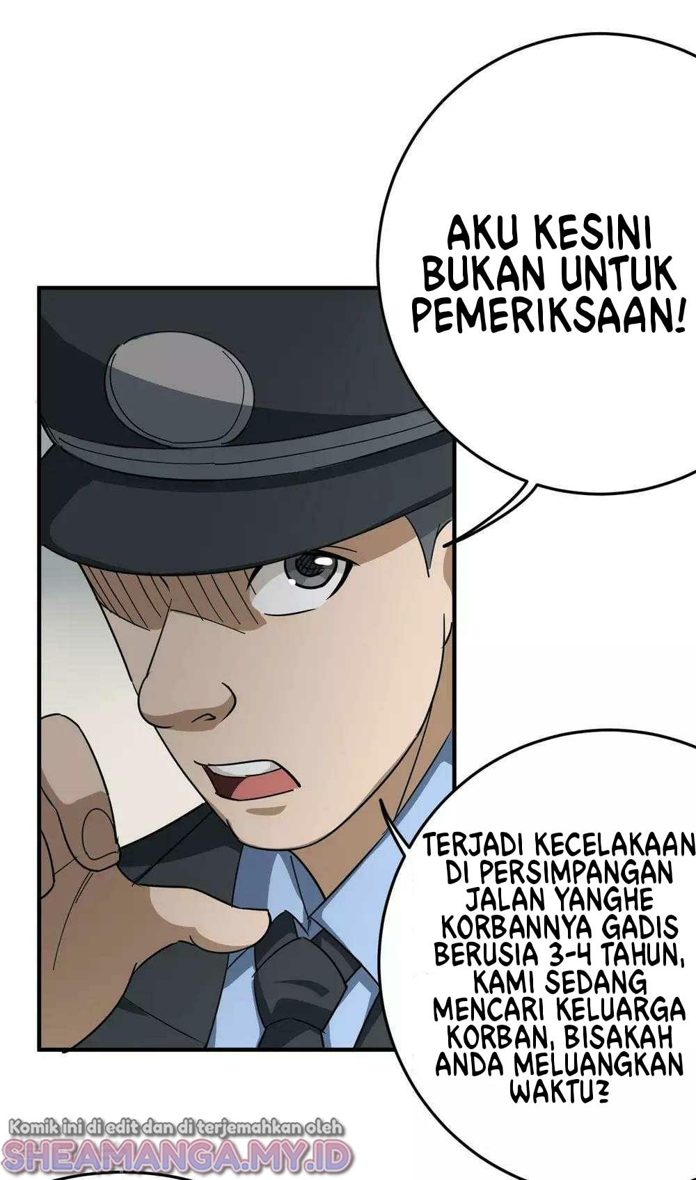 Gaming Stream of the Genius Chapter 14 - halaman 9