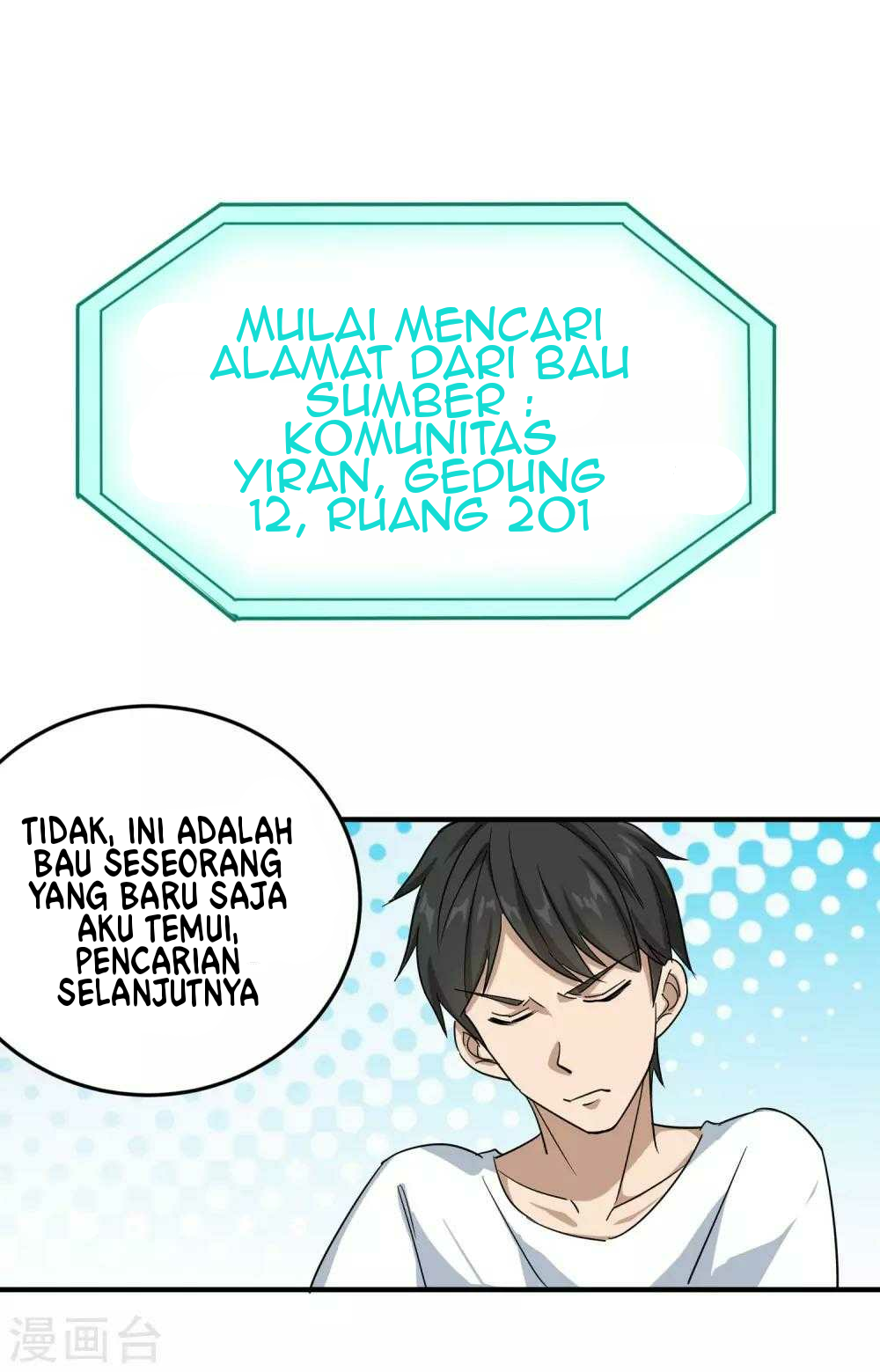 Gaming Stream of the Genius Chapter 15 - halaman 18