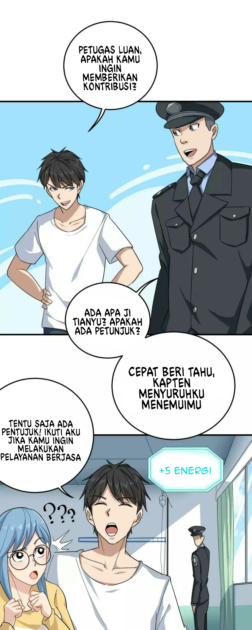Gaming Stream of the Genius Chapter 15 - halaman 21