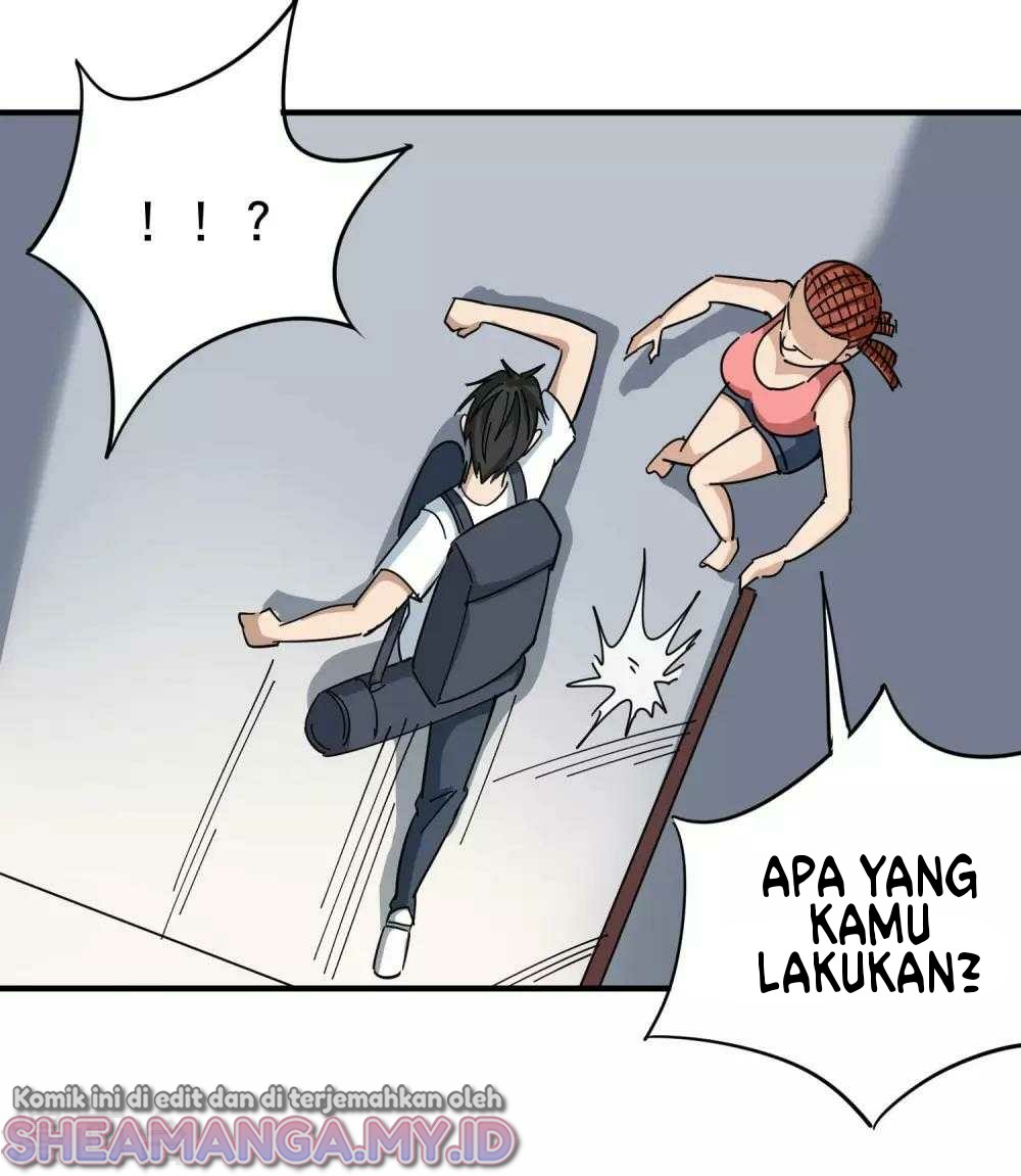 Gaming Stream of the Genius Chapter 15 - halaman 31