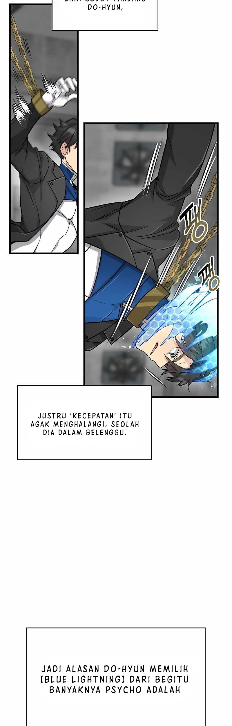 Gaming Stream of the Genius Chapter 15 - halaman 34