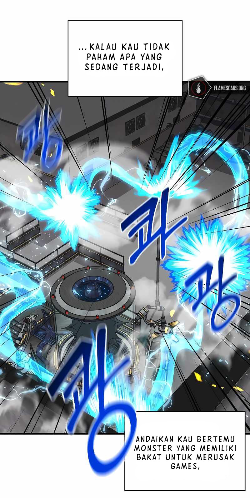 Gaming Stream of the Genius Chapter 15 - halaman 36
