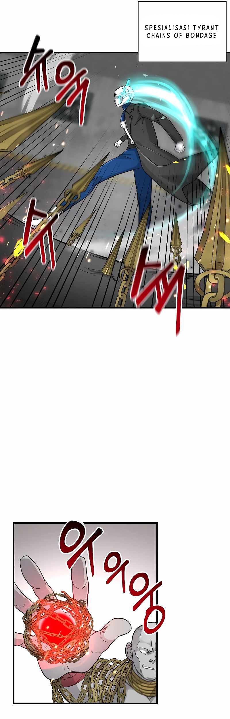 Gaming Stream of the Genius Chapter 15 - halaman 42