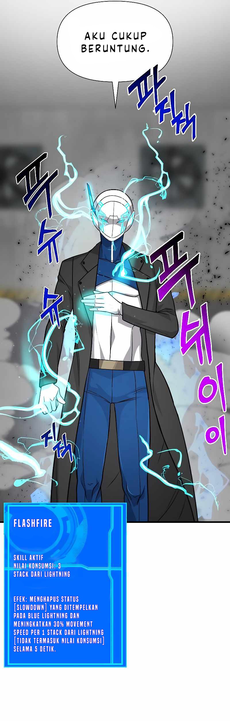 Gaming Stream of the Genius Chapter 15 - halaman 52