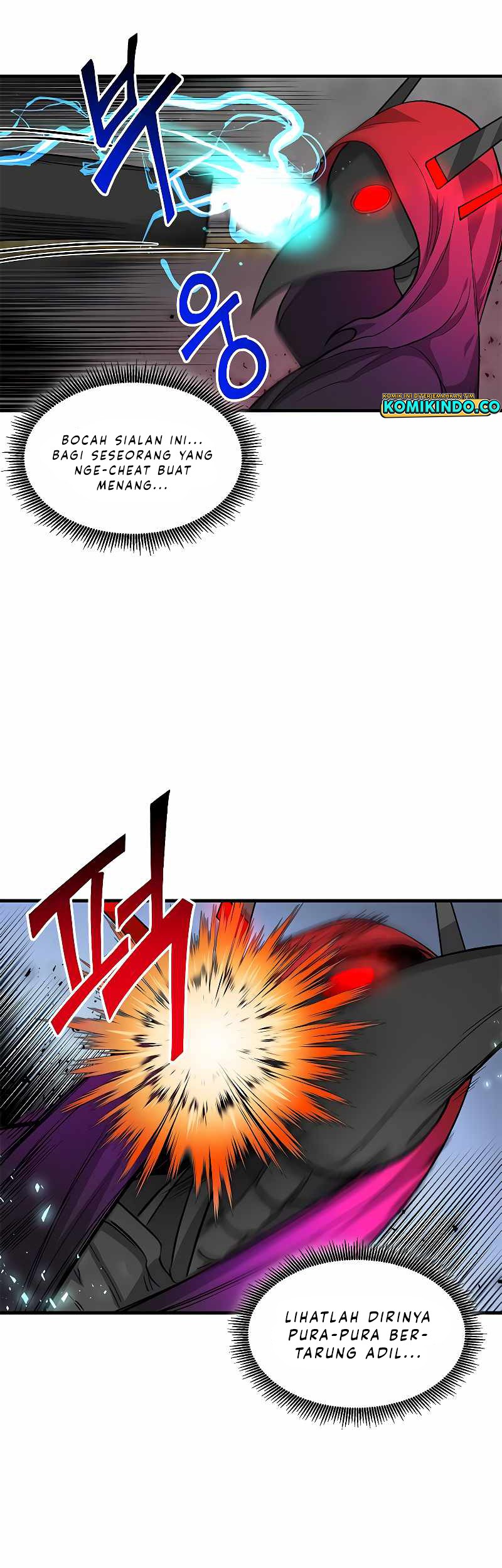 Gaming Stream of the Genius Chapter 15 - halaman 54