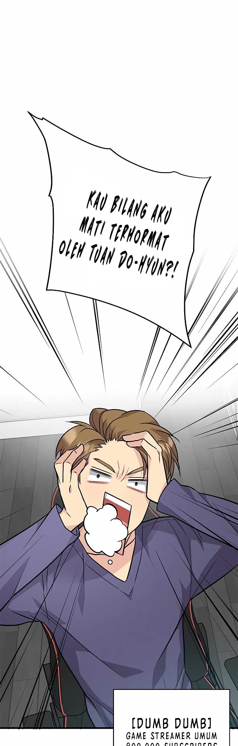 Gaming Stream of the Genius Chapter 15 - halaman 58