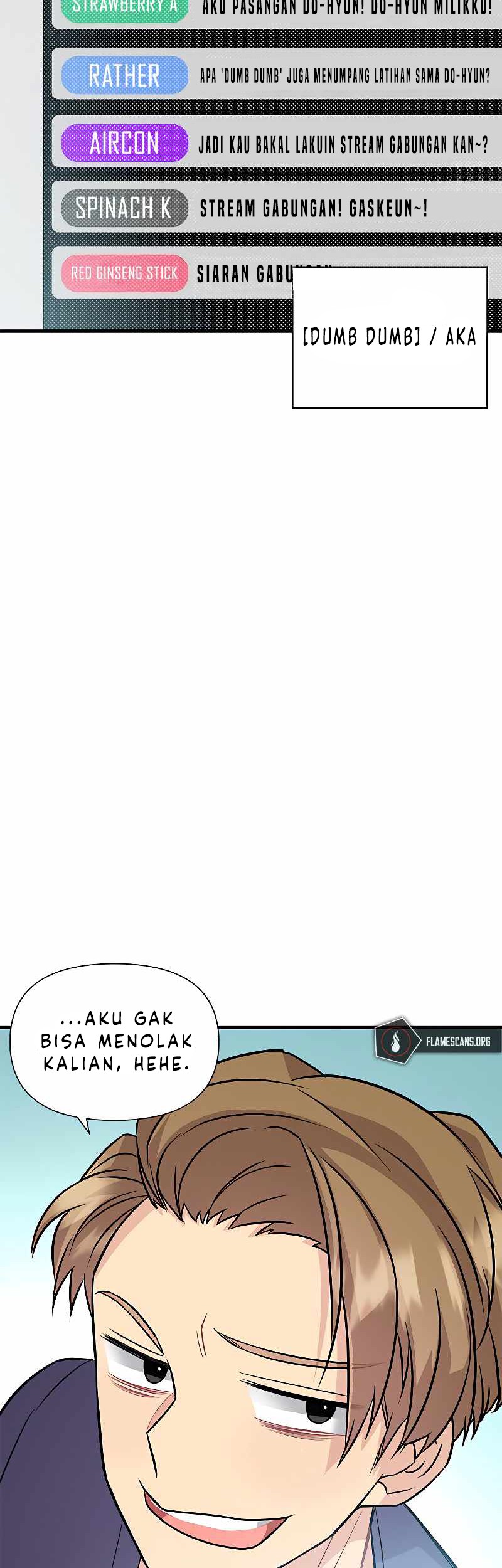 Gaming Stream of the Genius Chapter 15 - halaman 60