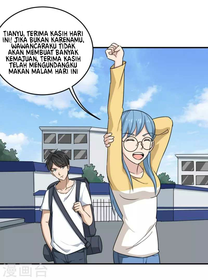 Gaming Stream of the Genius Chapter 16 - halaman 20