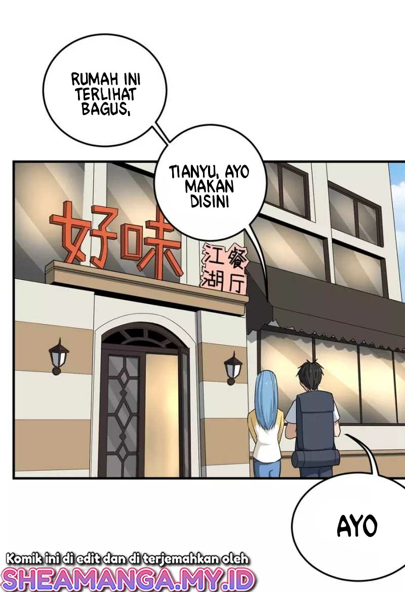 Gaming Stream of the Genius Chapter 16 - halaman 21