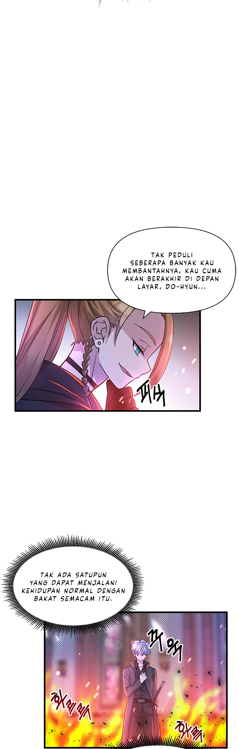 Gaming Stream of the Genius Chapter 16 - halaman 55