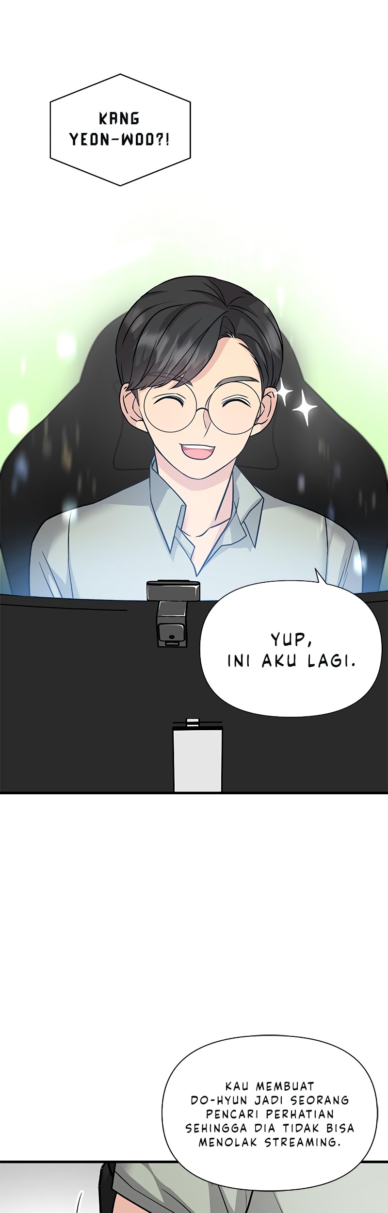Gaming Stream of the Genius Chapter 16 - halaman 60