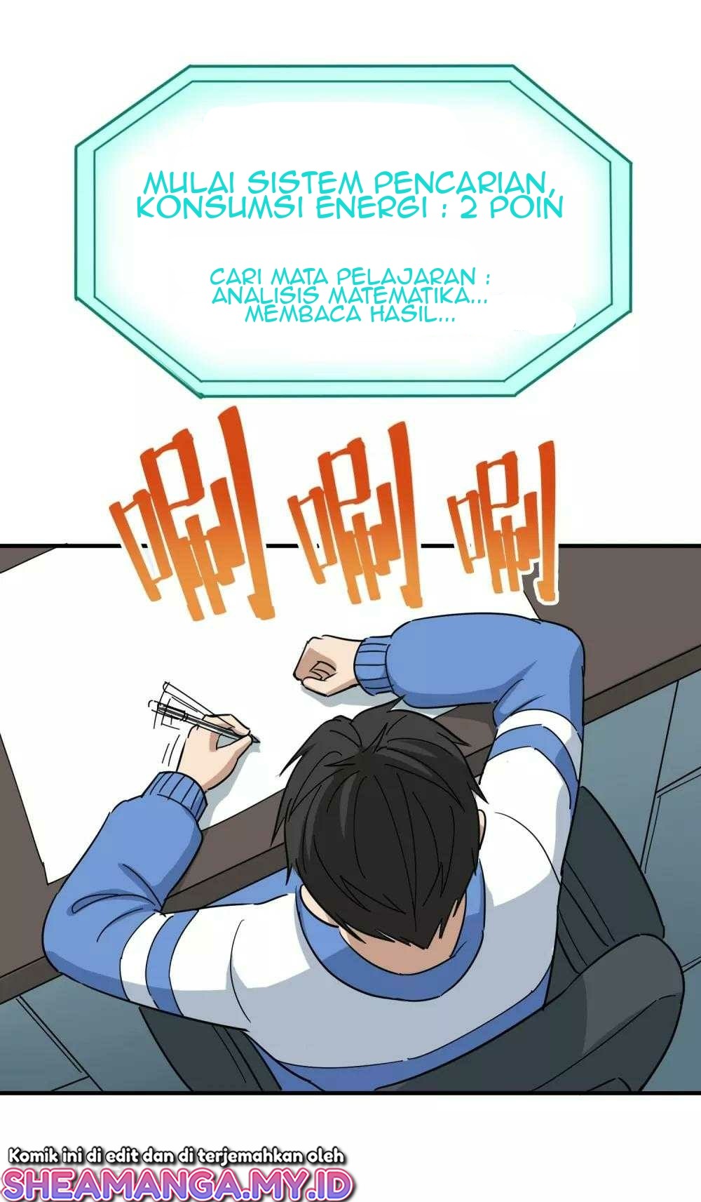 Gaming Stream of the Genius Chapter 17 - halaman 26