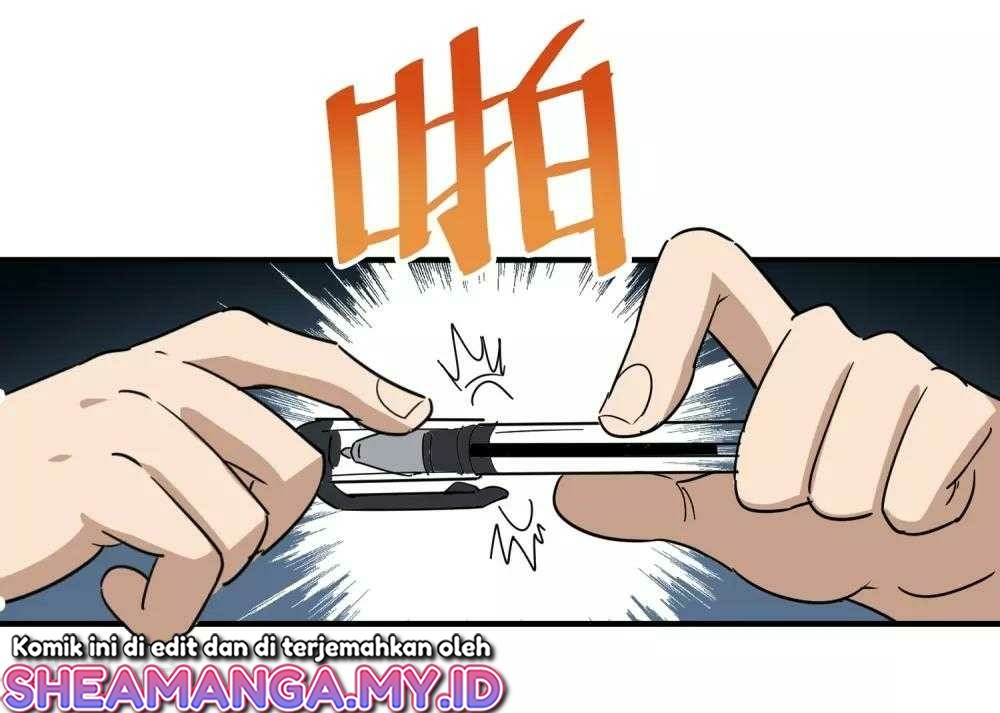 Gaming Stream of the Genius Chapter 17 - halaman 28