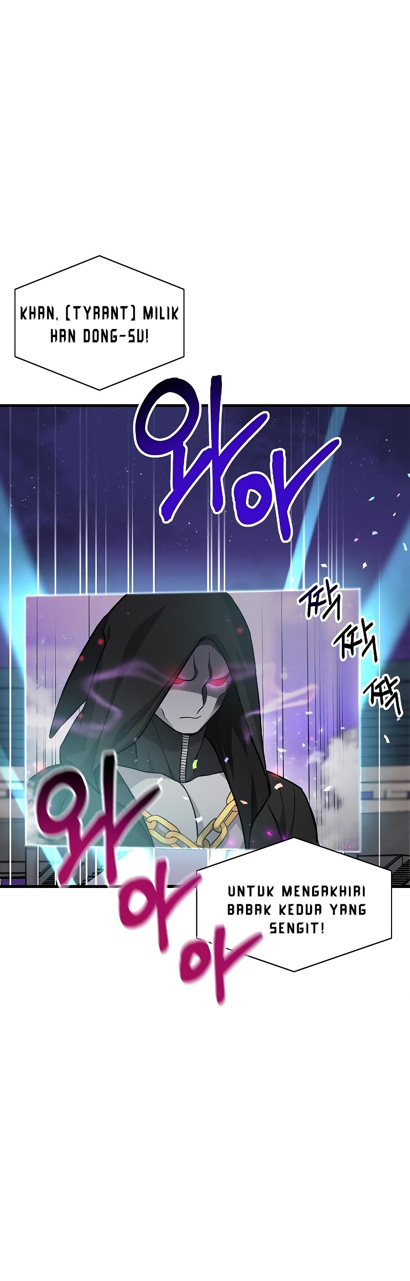 Gaming Stream of the Genius Chapter 17 - halaman 39