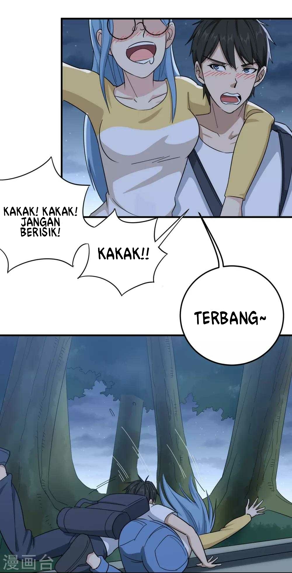 Gaming Stream of the Genius Chapter 17 - halaman 4