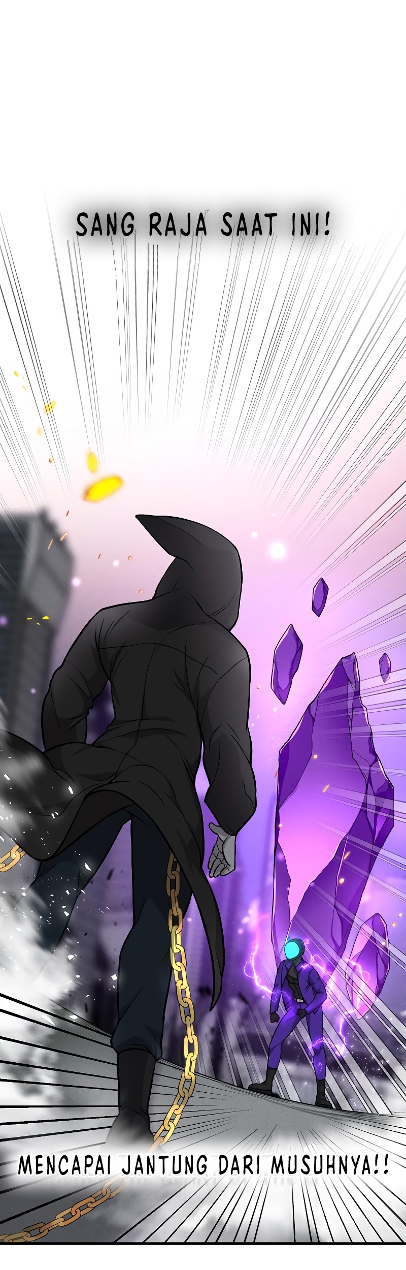Gaming Stream of the Genius Chapter 17 - halaman 40