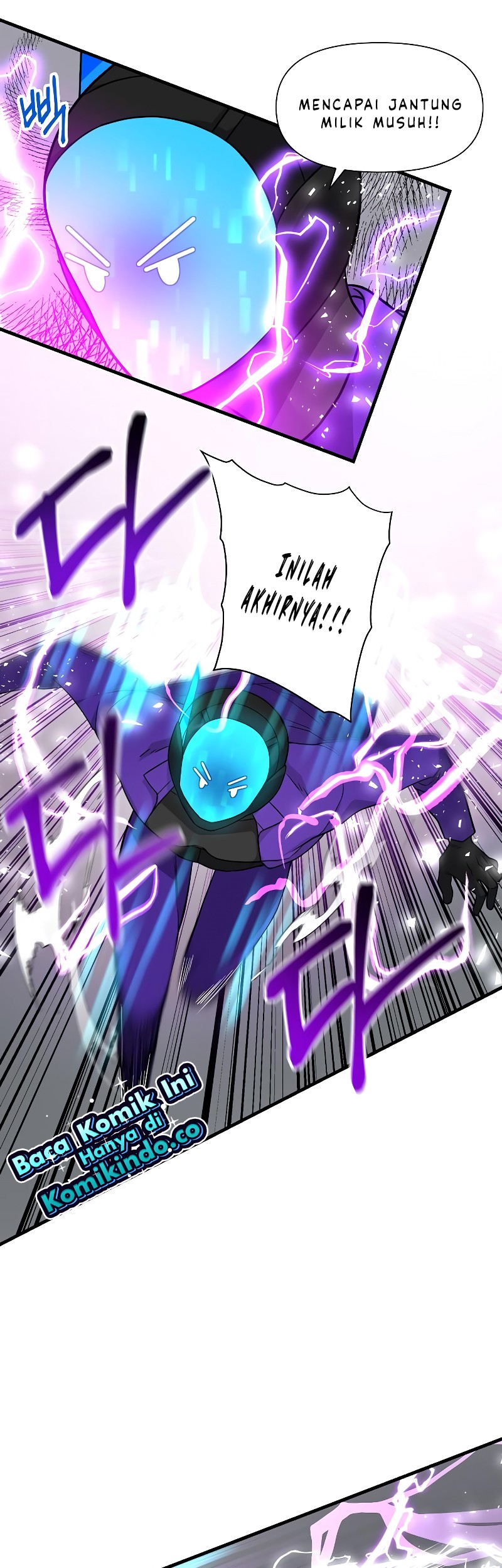 Gaming Stream of the Genius Chapter 17 - halaman 42
