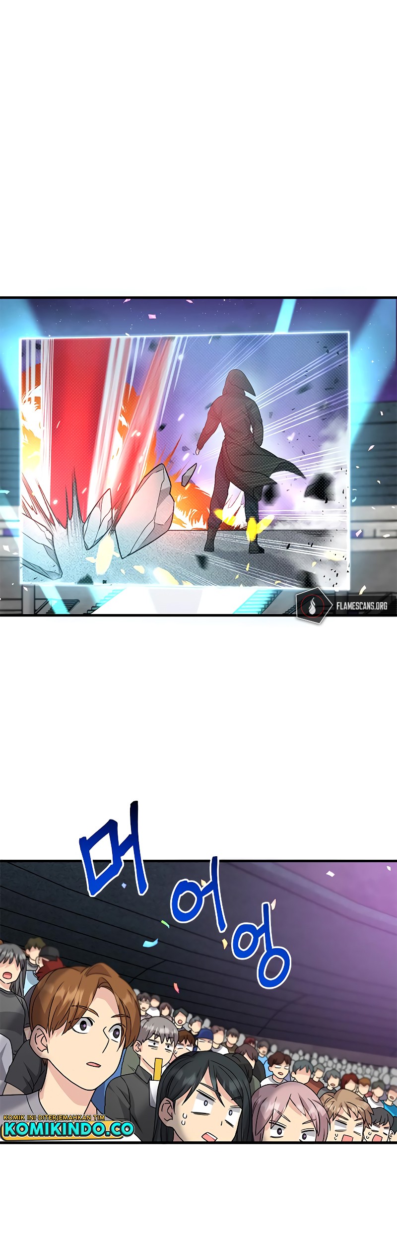 Gaming Stream of the Genius Chapter 17 - halaman 52