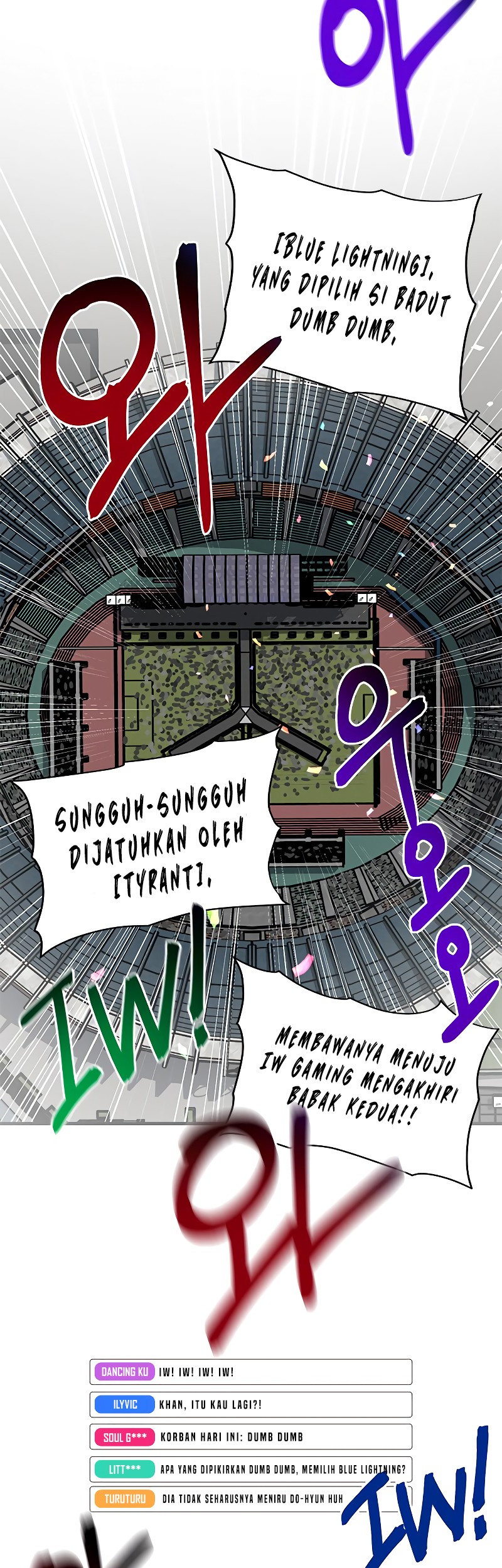 Gaming Stream of the Genius Chapter 17 - halaman 54