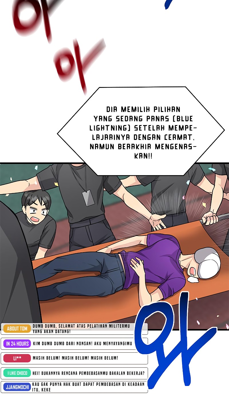 Gaming Stream of the Genius Chapter 17 - halaman 55
