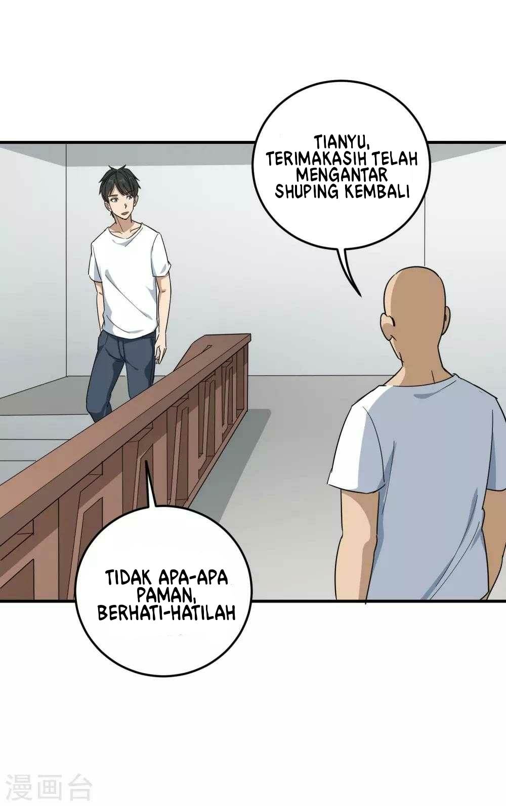 Gaming Stream of the Genius Chapter 17 - halaman 6