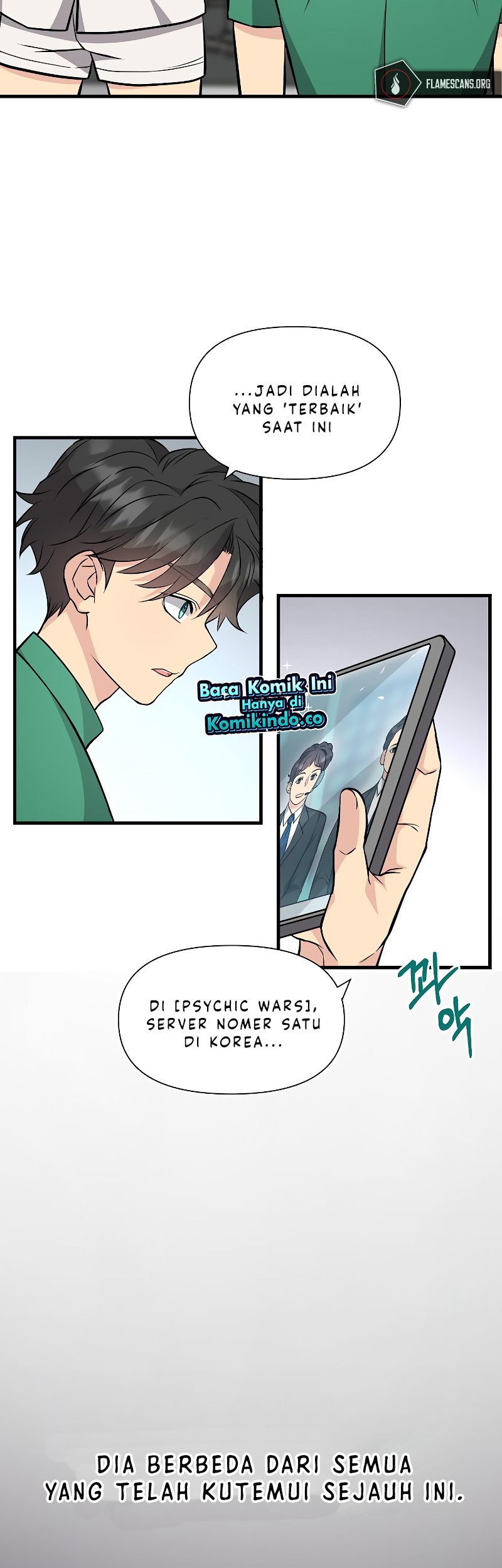 Gaming Stream of the Genius Chapter 17 - halaman 60