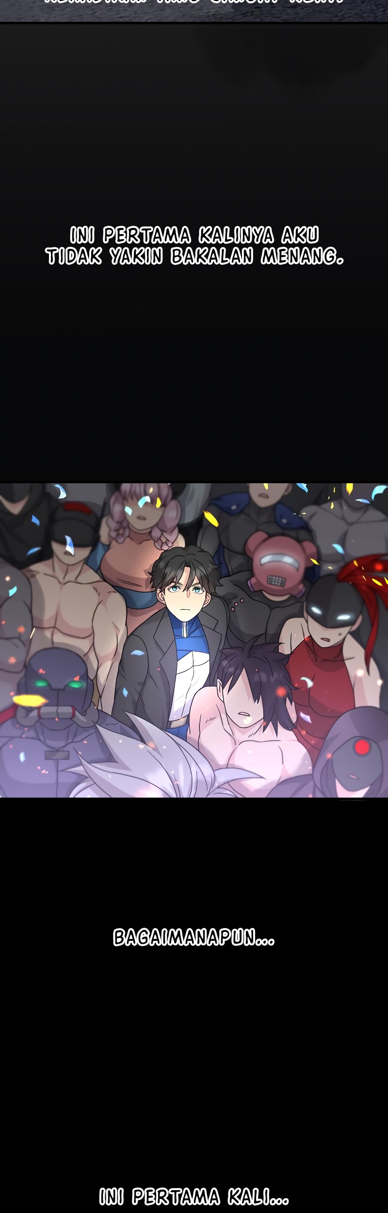 Gaming Stream of the Genius Chapter 17 - halaman 63