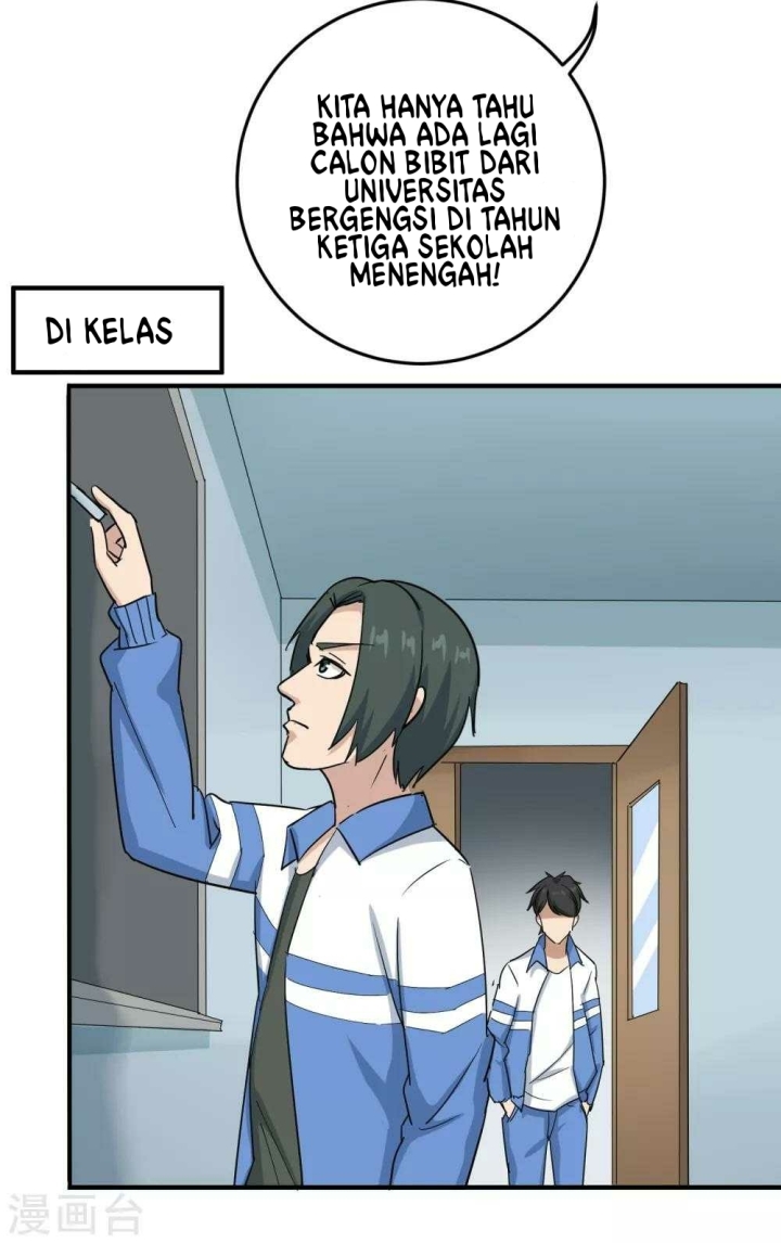 Gaming Stream of the Genius Chapter 18 - halaman 10