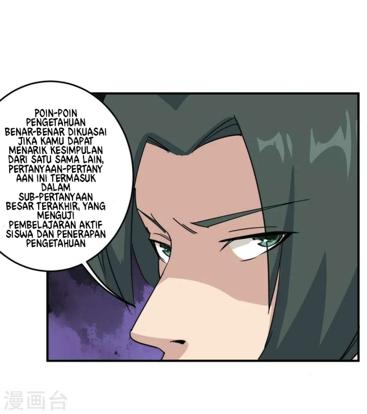 Gaming Stream of the Genius Chapter 18 - halaman 16