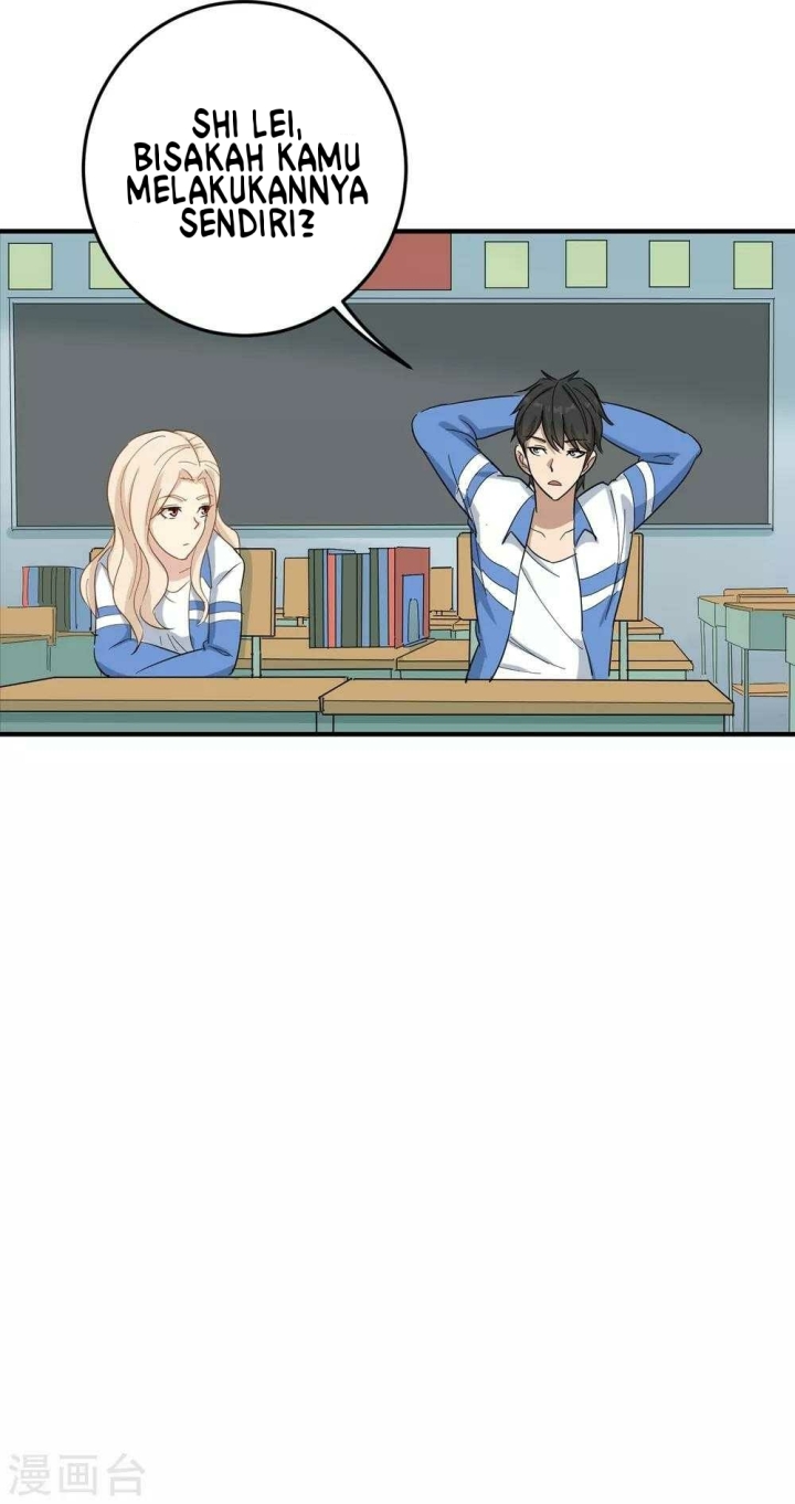 Gaming Stream of the Genius Chapter 18 - halaman 18